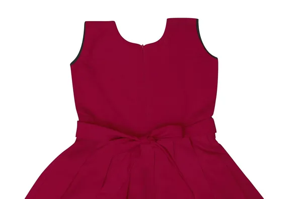 Girls_Cotton_Embroidered_Fit_Flare_Dress
