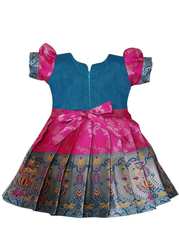 Girls_Pattu_Pavadai_Dress