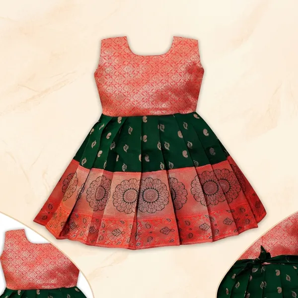Girls_Silk_Pattu_Pavadai_Dress