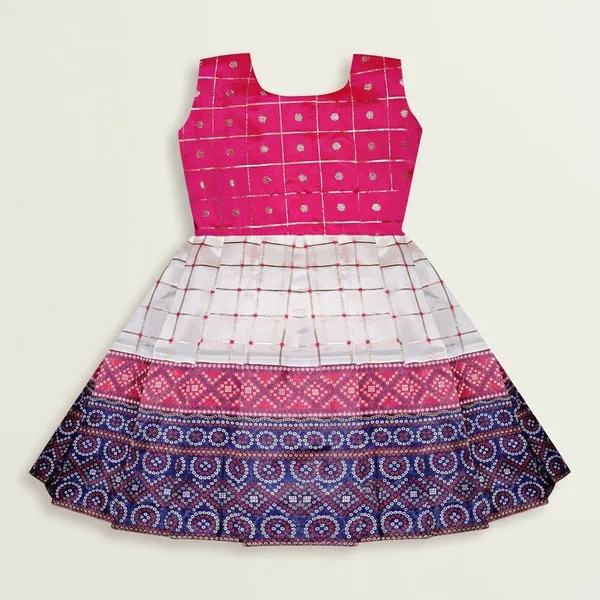 Girls_Silk_Lehenga_Choli
