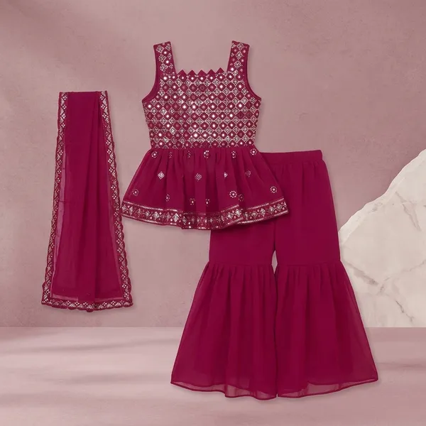 Girls_Embroidered_Ethnic_Dress