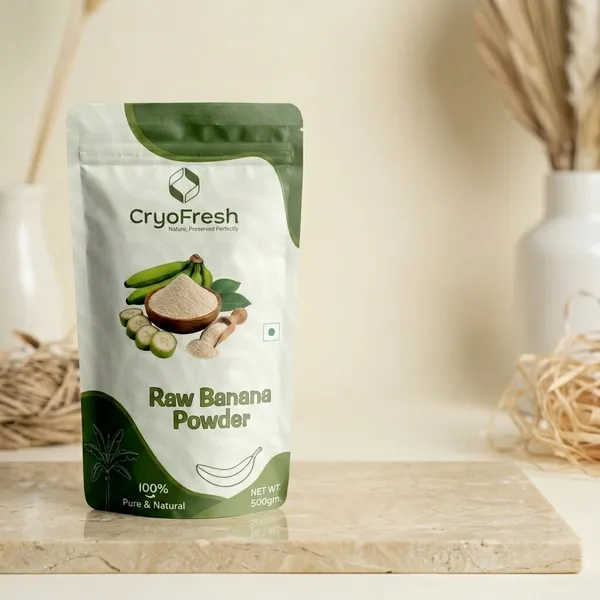 Cryo_Fresh_Raw_Banana_Powder