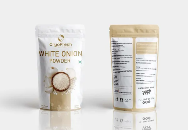 Cryofresh_White_Onion_Powder