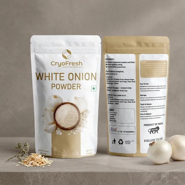 Cryofresh_White_Onion_Powder