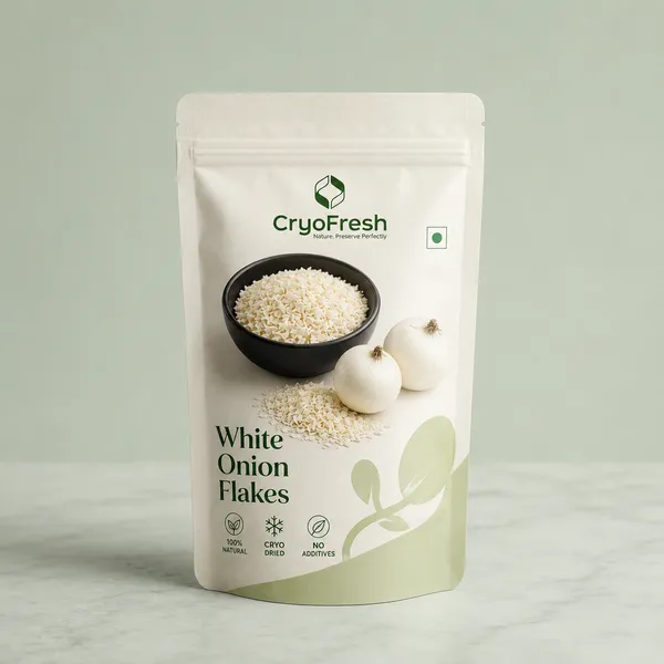 Dehydrated_White_Onion_Flakes