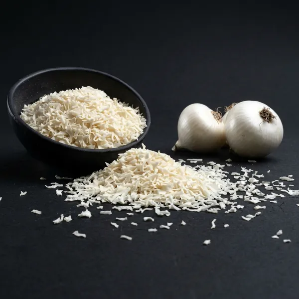 Dehydrated_White_Onion_Flakes