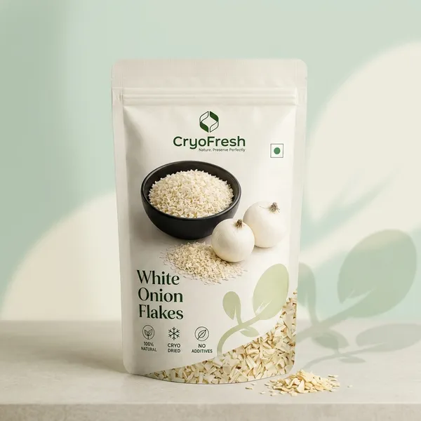 Dehydrated_White_Onion_Flakes