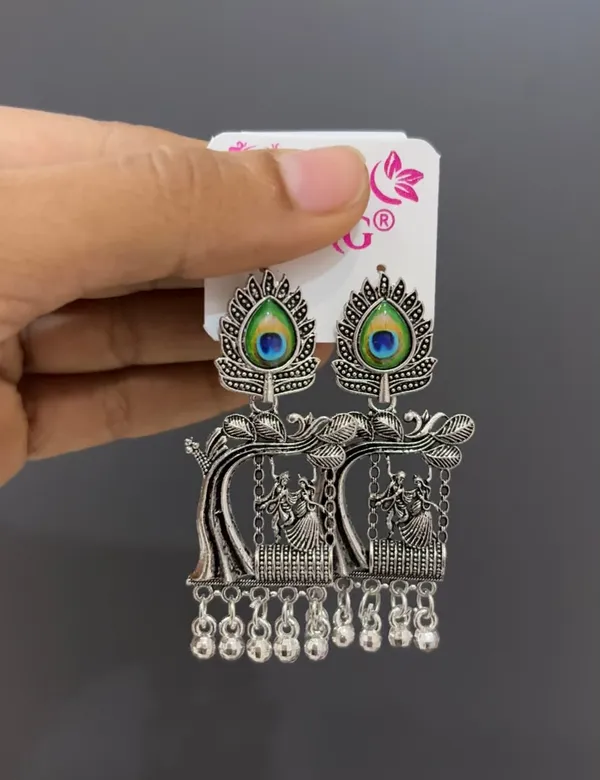 Radha_Krishna_Jhula_Earrings