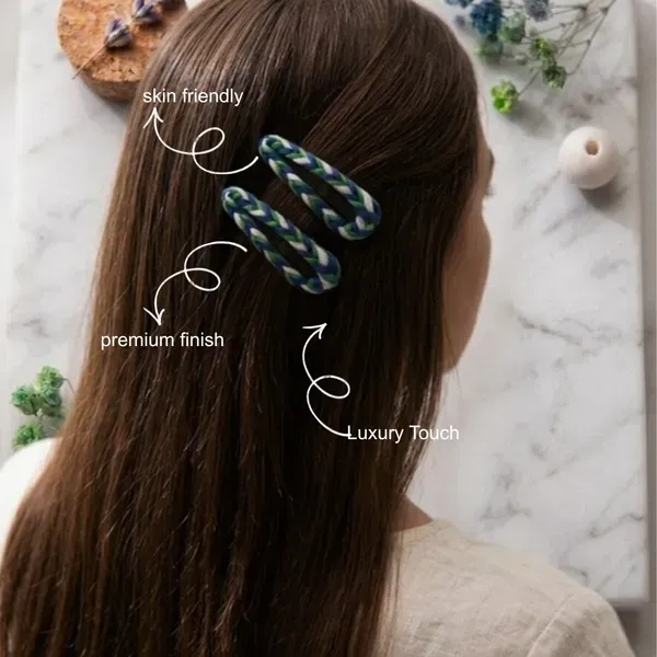 Multicolour_Metal_Snap_Hair_Clip_For_Women