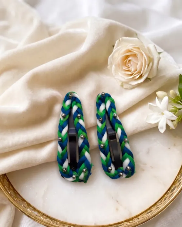 Multicolour_Metal_Snap_Hair_Clip_For_Women