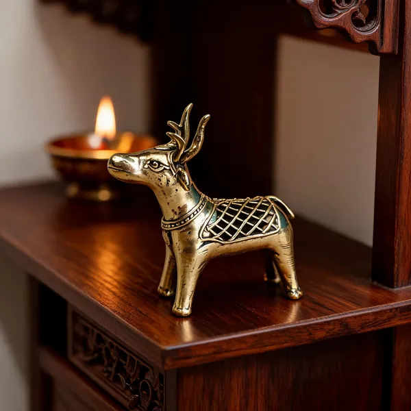 Brass_Dokra_Antique_Finish_Nandi_Bull_Figurine