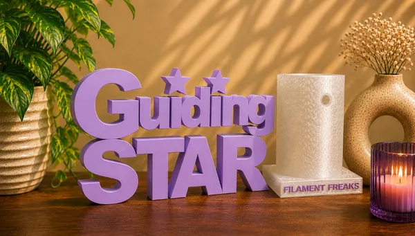 Guiding_Star_3D_Printed_Desk_Essential_–_Inspirational_Home_&_Office_Decor