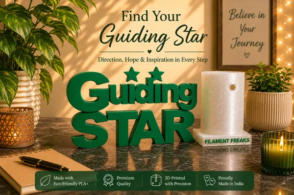 Guiding_Star_3D_Printed_Desk_Essential_–_Inspirational_Home_&_Office_Decor