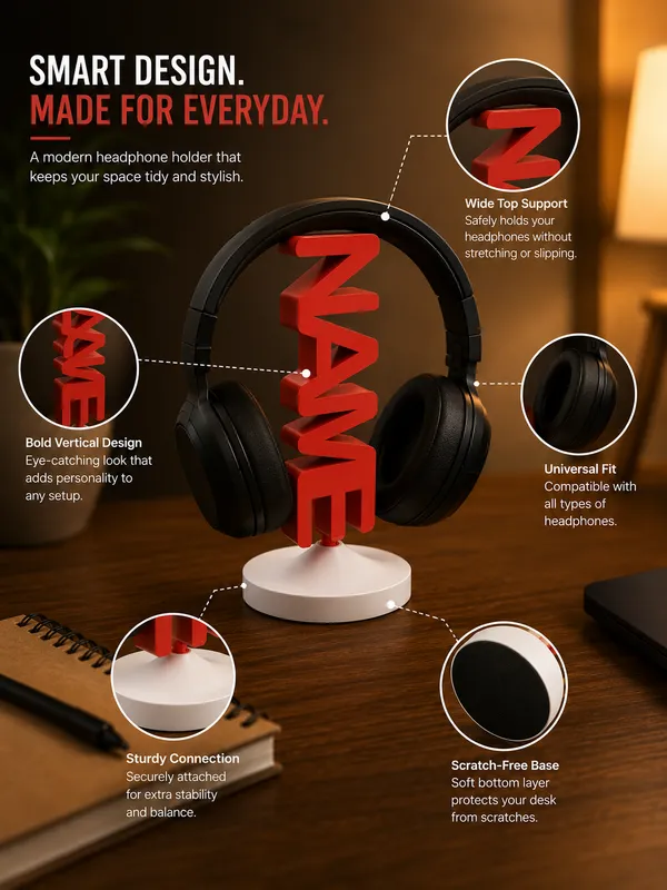 Premium_HeadPhone_Stand