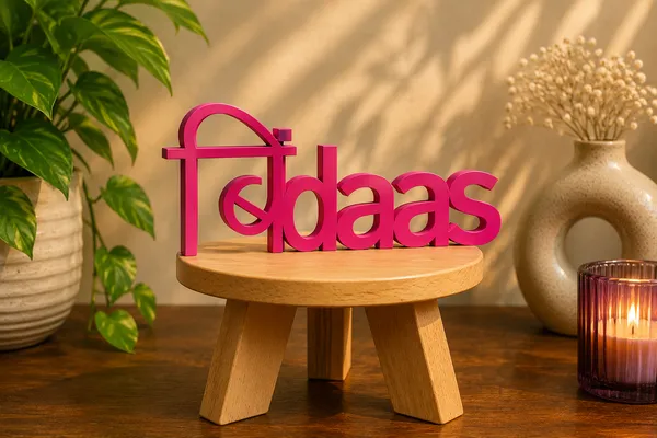 Filament_Freaks_Magenta_3D_Print_PLA_For_Room_Decor,_Desk_Styling