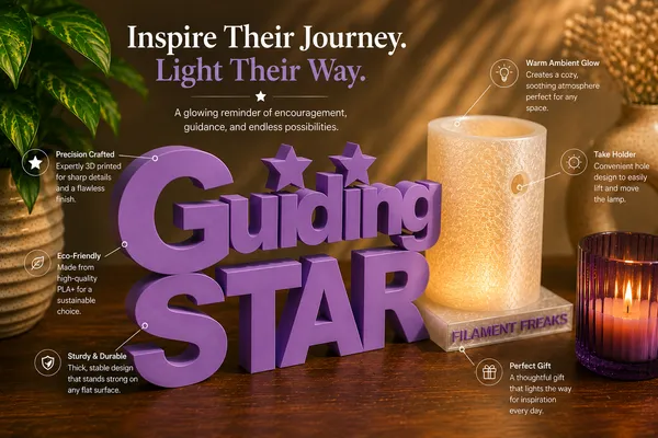 Guiding_Star_3D_Printed_Desk_Essential_–_Inspirational_Home_&_Office_Decor