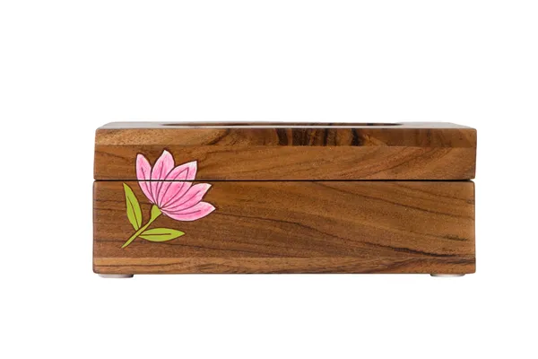 Wooden_Rectangularlotus_Design_Tissue_Box