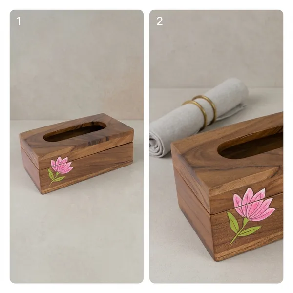 Wooden_Rectangularlotus_Design_Tissue_Box