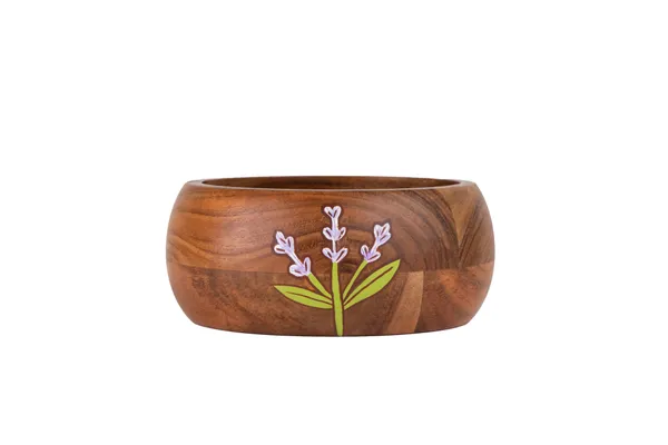 Wooden_Tulip_Hand_Painted_Round_Bowl