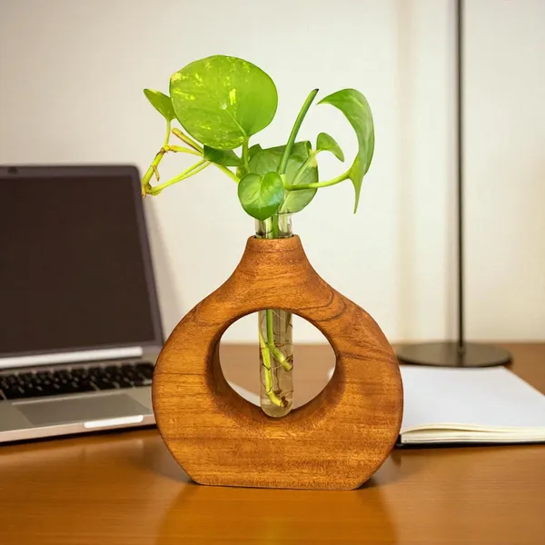 Big_Roundshape_Wooden_Planter
