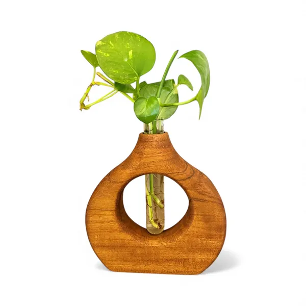 Big_Roundshape_Wooden_Planter