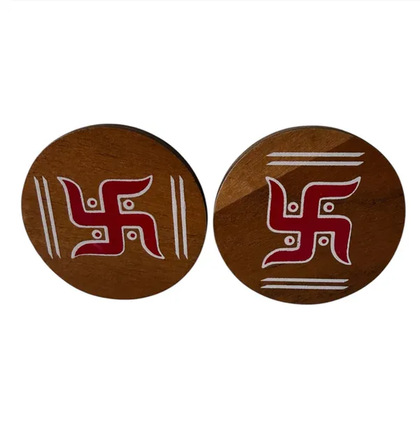 Hand-Painted_Wooden_Swastik_:_Set_of_2_–_Sacred_Symbol_of_Prosperity,_Good_Luck_&_Vastu_Remedy