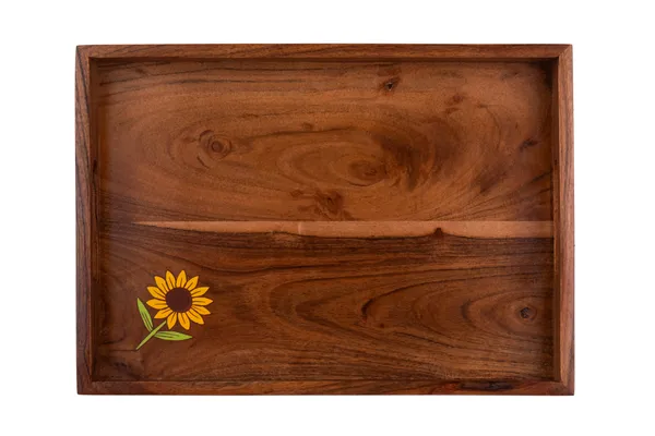 Wooden_Serving_Tray_with_Sunflower_Design