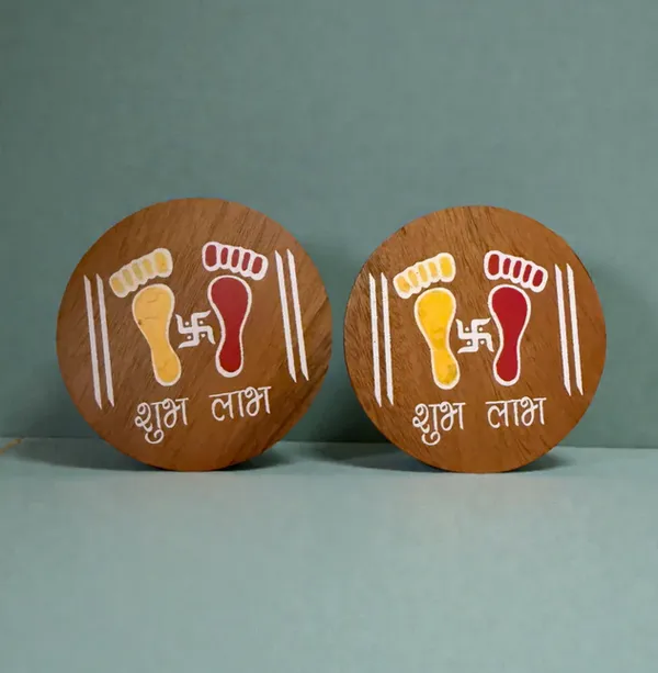 Hand-Painted_Wooden_Laxmi_Paule_–_Traditional_Footprints_of_Prosperity