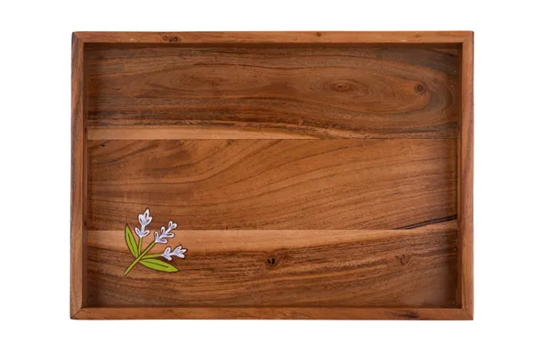 Wooden_Rectangular_Serving_Tray_Set_With_Natural_Grain_Finish