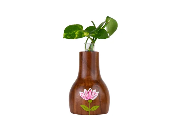 Wooden_Lotus_Flower_Vase_With_Glass_Insert_For_Fresh_Cuttings