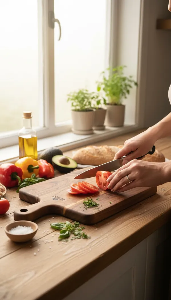 Premium_Acacia_Wood_Chopping_Board_with_handle