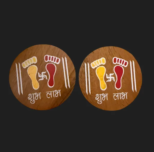 Hand-Painted_Wooden_Laxmi_Paule_–_Traditional_Footprints_of_Prosperity