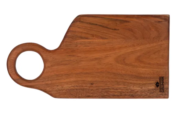 Acacia_Wood_Circular_Handle_Chopping_Board