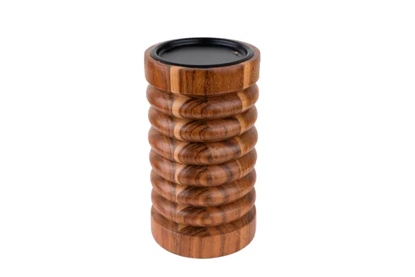 Wooden_Cylindrical_Candle_Holder