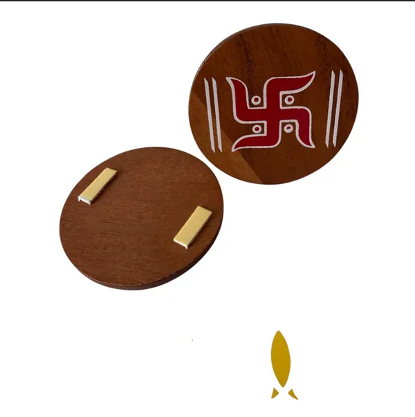 Hand-Painted_Wooden_Swastik_:_Set_of_2_–_Sacred_Symbol_of_Prosperity,_Good_Luck_&_Vastu_Remedy