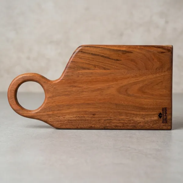 Acacia_Wood_Circular_Handle_Chopping_Board