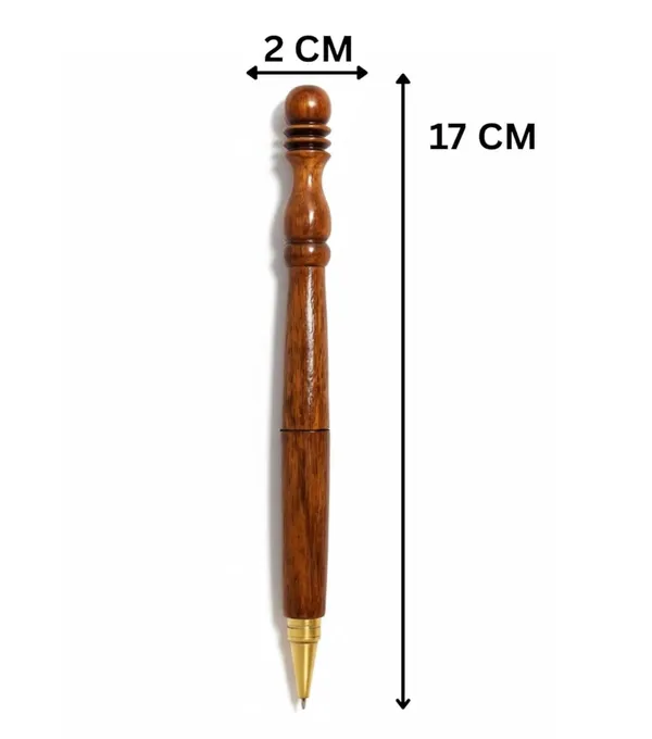 Wooden_Hand_Carved_Handmade_Fancy_Vintage_Wooden_Ball_Pen_(Pack_of_3)