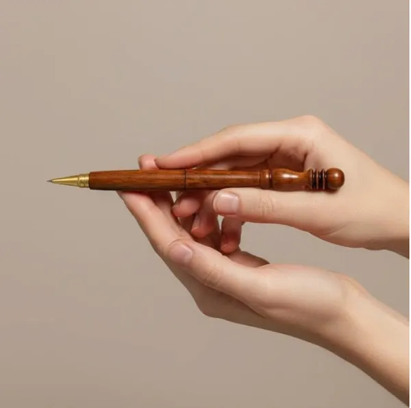 Wooden_Hand_Carved_Handmade_Fancy_Vintage_Wooden_Ball_Pen_(Pack_of_3)
