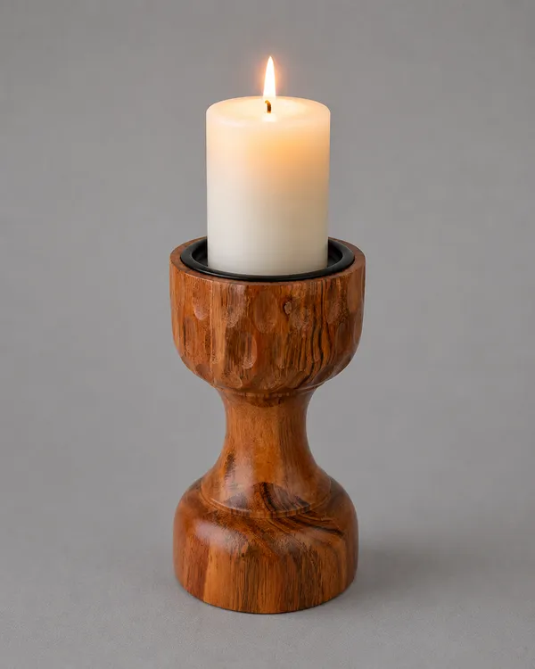Wooden_Candle_Holder_Stand_With_Dual_Tier_Design