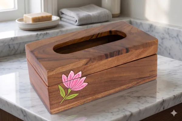 Wooden_Rectangularlotus_Design_Tissue_Box