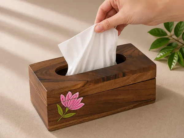 Wooden_Rectangularlotus_Design_Tissue_Box
