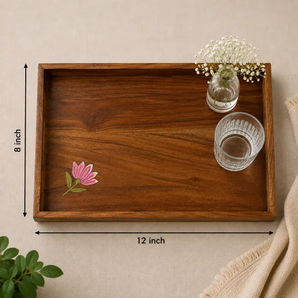 Wooden_Rectangular_Serving_Tray_with_Floral_Design