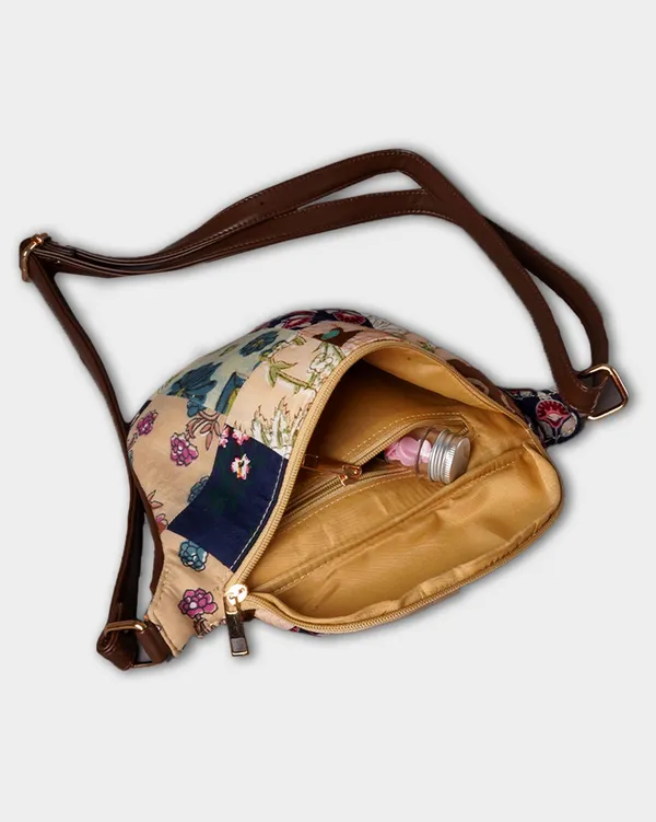 Patchwork_Convertible_Sling_Bag_Fanny_Pack