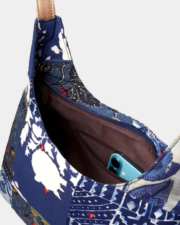 Blue_Floral_Patchwork_Hobo_Shoulder_Bag