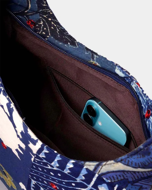 Blue_Floral_Patchwork_Hobo_Shoulder_Bag