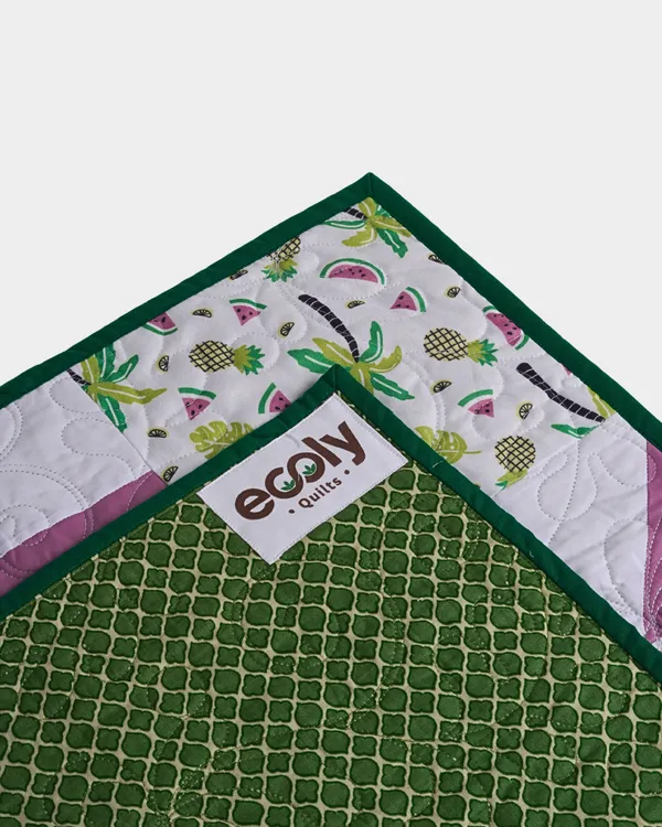 Tropical_Pinwheel_Summer_Baby_Quilt