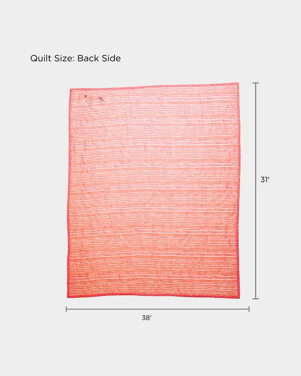 Sweet_Pink_Gray_Rosebud_Baby_Quilt