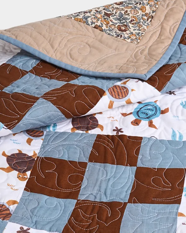 Little_Sea_Turtle_Baby_Quilt