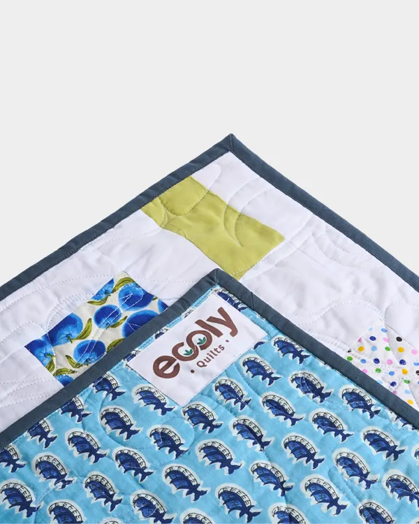 Sweet_Blue_Lime_Baby_Quilt