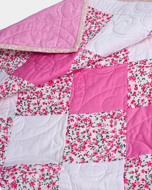 Sweet_Dreams_Pink_Block_Baby_Quilt